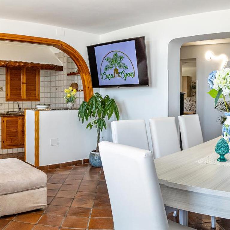 Casa La Cycas - Casa con 3 Camere da Letto - 38