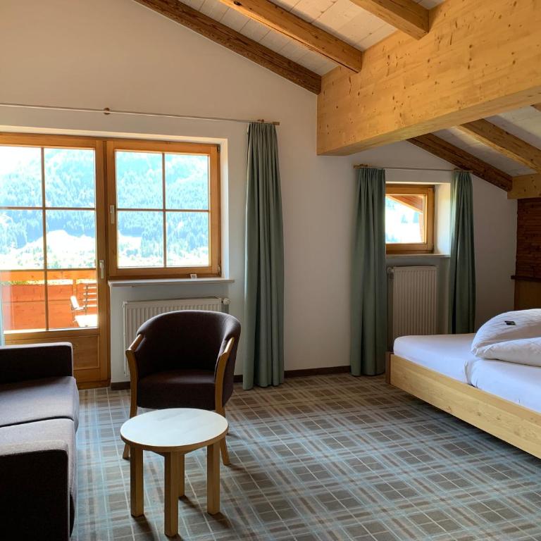 Alpenhotel Sonneck - mit Bergbahnticket - Doppelzimmer Komfort Plus - 4
