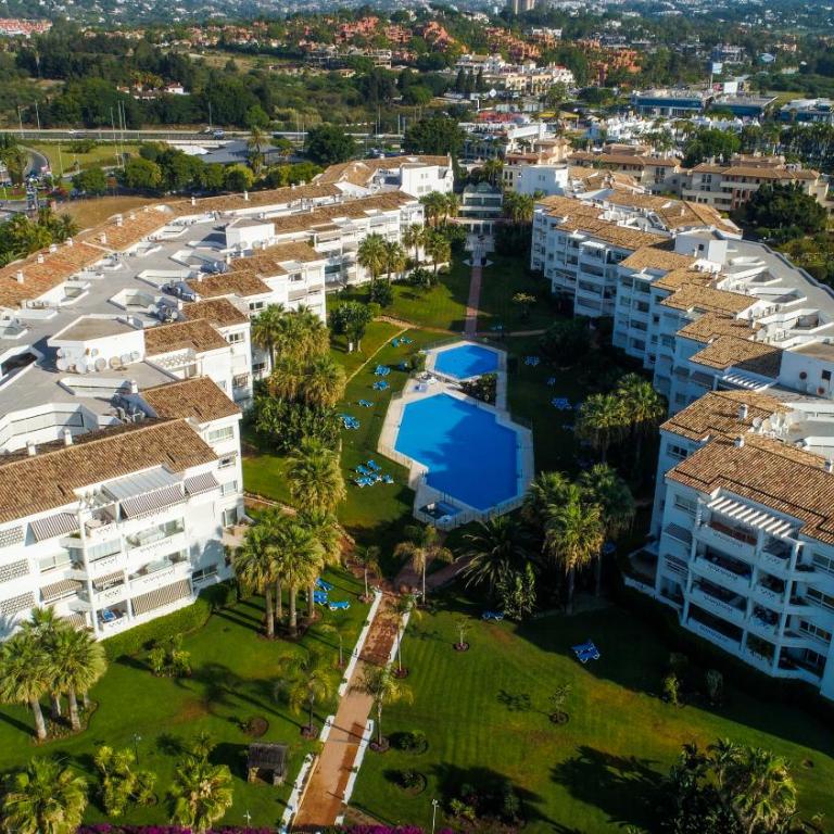 MARBELLA BANUS SUITES - Banus Playa Rocio Sea Views Apartment - Apartamento con vistas al mar - 15