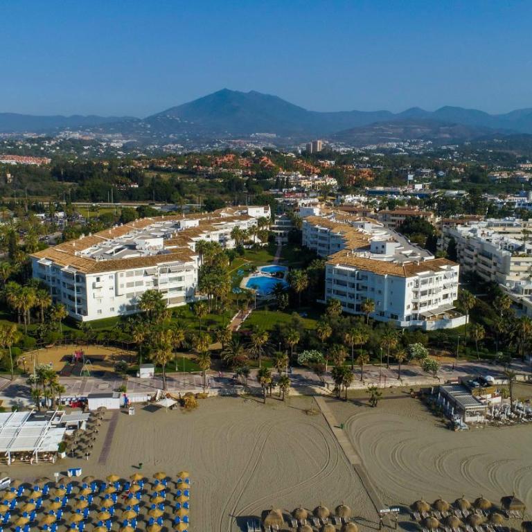 MARBELLA BANUS SUITES - Banus Playa Rocio Sea Views Apartment - Apartamento con vistas al mar - 16