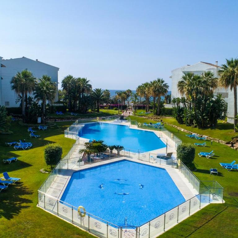MARBELLA BANUS SUITES - Banus Playa Rocio Sea Views Apartment - Apartamento con vistas al mar - 92