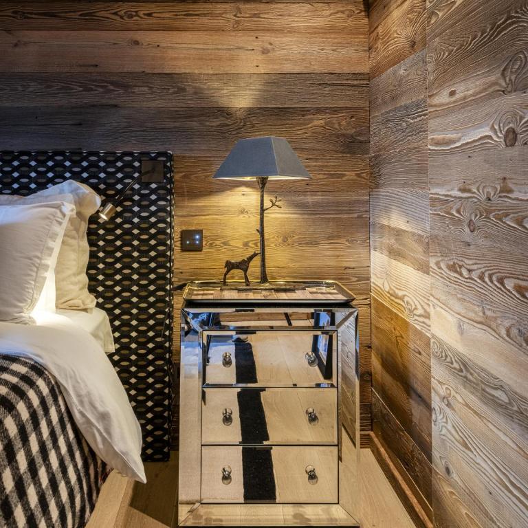 Superbe ferme rénovée en chalet de luxe en PLEINE NATURE - Chalet con 3 Camere da Letto - 43
