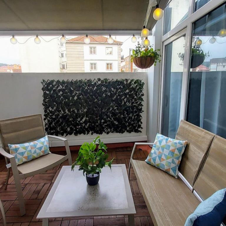 Morriña Atlantica Loft - Apartamento de 2 dormitorios - 61