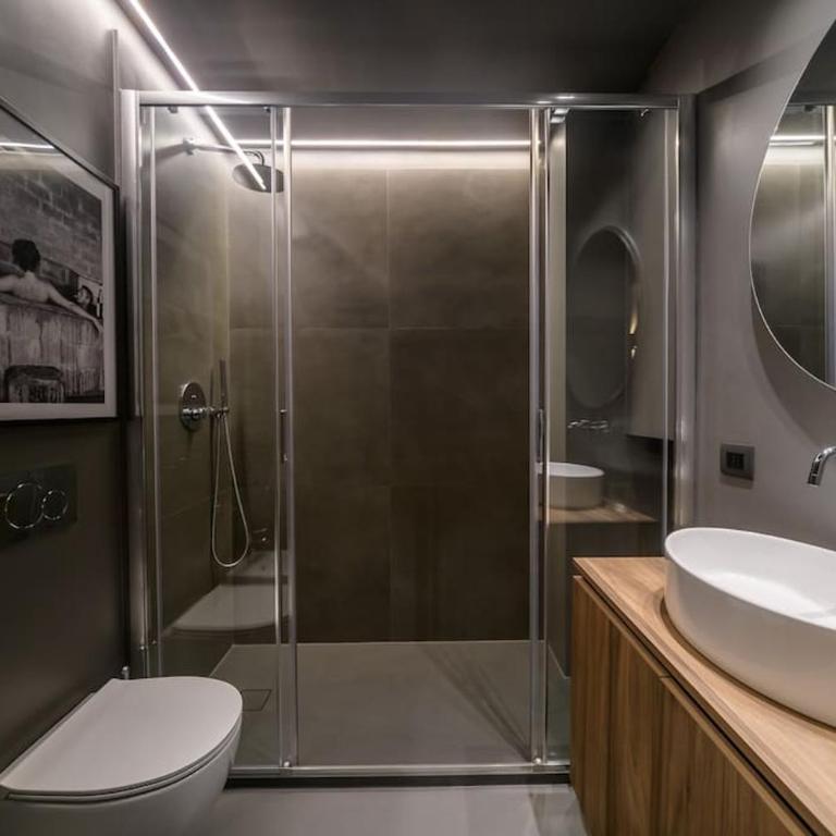 Eleven Luxury Suite - dimora affrescata del '500 a pochi passi dall'Acquario - One-Bedroom Apartment - 4