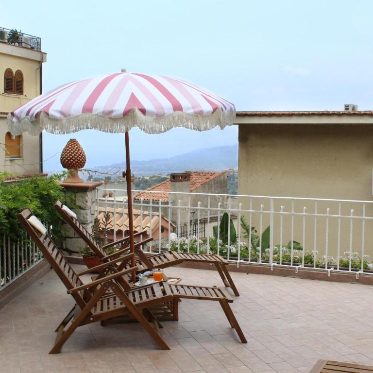 Donna Rosa - Your Home in Taormina - Apartment with Terrace - 5