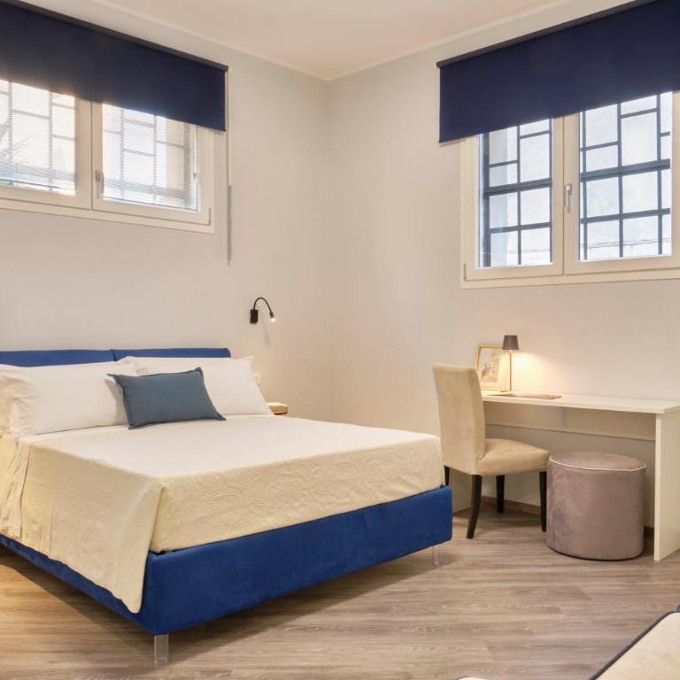 Officina Arcuri - Camera Matrimoniale Deluxe con 1 Letto Supplementare - 3