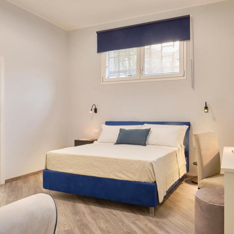 Officina Arcuri - Camera Matrimoniale Deluxe con 1 Letto Supplementare - 4