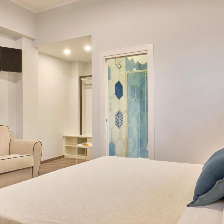 Officina Arcuri - Camera Matrimoniale Deluxe con 1 Letto Supplementare - 2