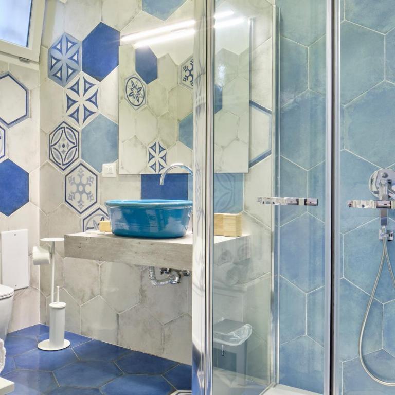 Officina Arcuri - Camera Matrimoniale con Bagno Privato - 4