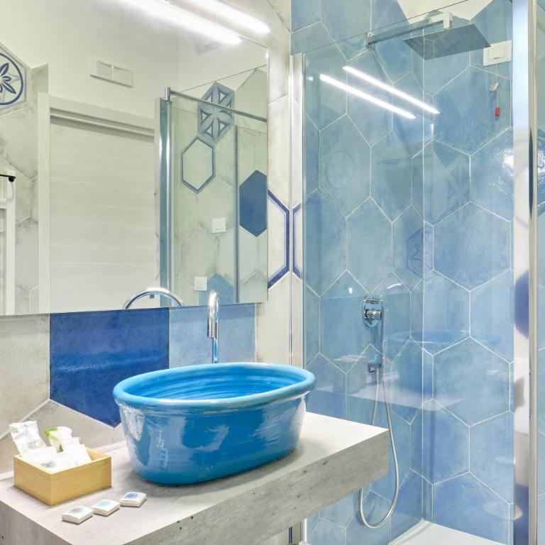 Officina Arcuri - Camera Matrimoniale con Bagno Privato - 6