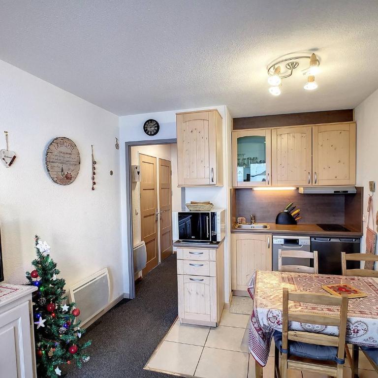 2 Pièces 4 Pers, Ski aux Pieds, Les Menuires - Appartement 1 Chambre - 1