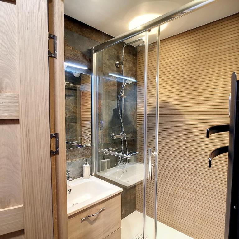 2 Pièces 4 Pers, Ski aux Pieds, Les Menuires - Appartement 1 Chambre - 14