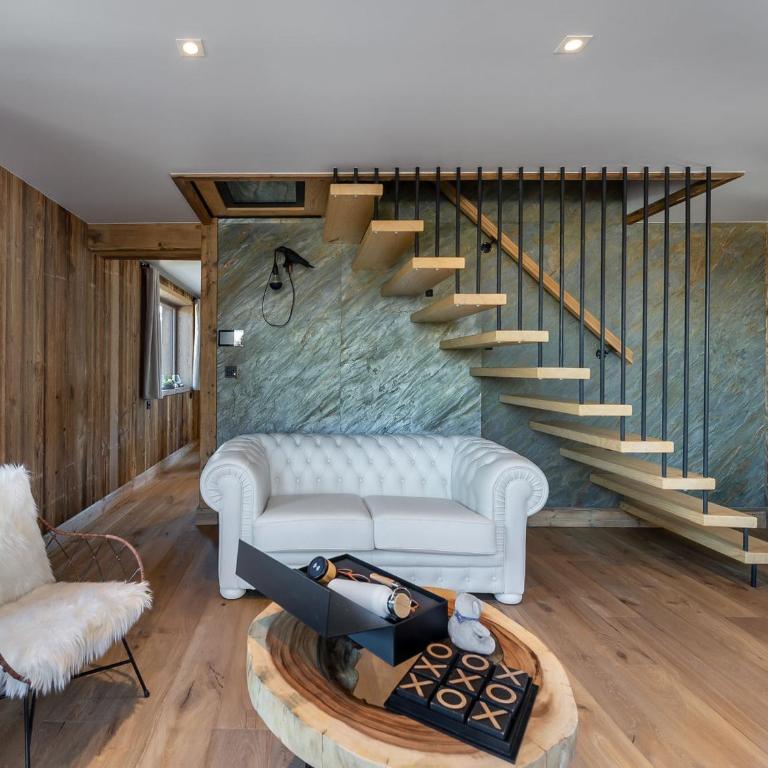 Chalet Hermetière à Courchevel Le Praz - Chalet - 15