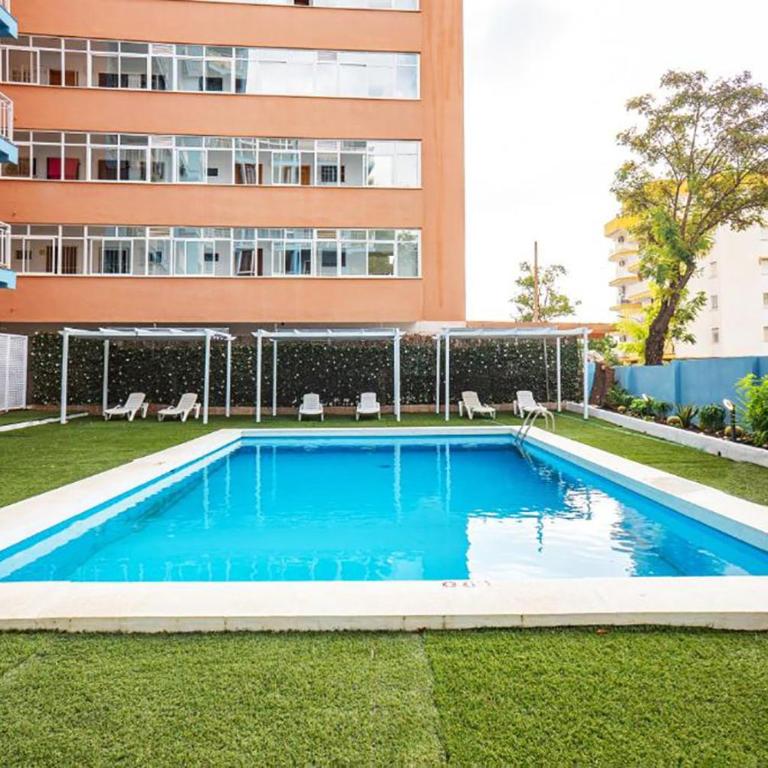 APARTAMENTOS EL VELERO VIP - Two-Bedroom Apartment - 5