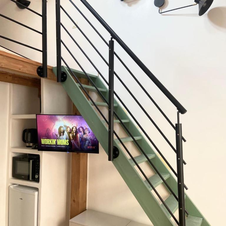 La Carretariá - Intra•muros - Wifi - Apartment mit 1 Schlafzimmer - 3