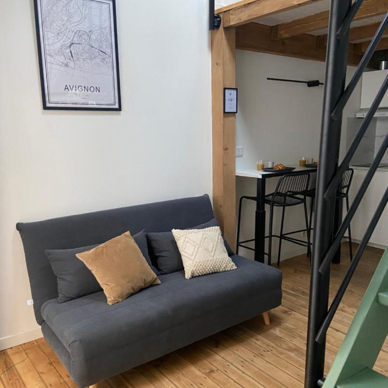 La Carretariá - Intra•muros - Wifi - Apartment mit 1 Schlafzimmer - 4
