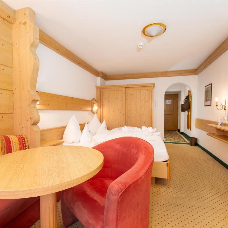 Hotel Schwarzer Adler - Doppelzimmer - 3