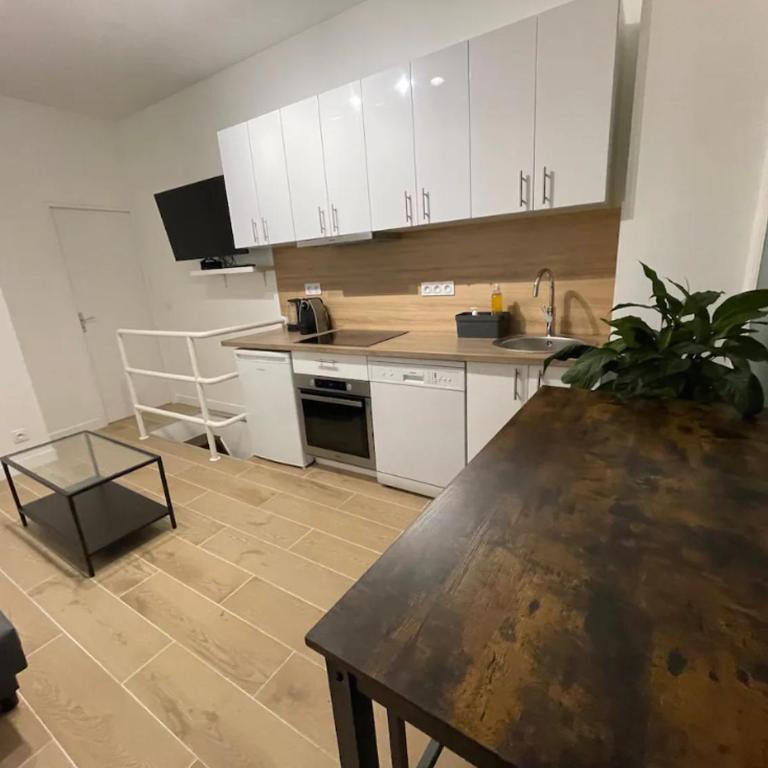 Mathurin - Apartment mit 2 Schlafzimmern - 11