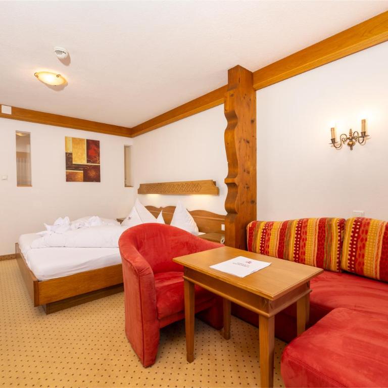 Hotel Schwarzer Adler - Doppelzimmer - 7