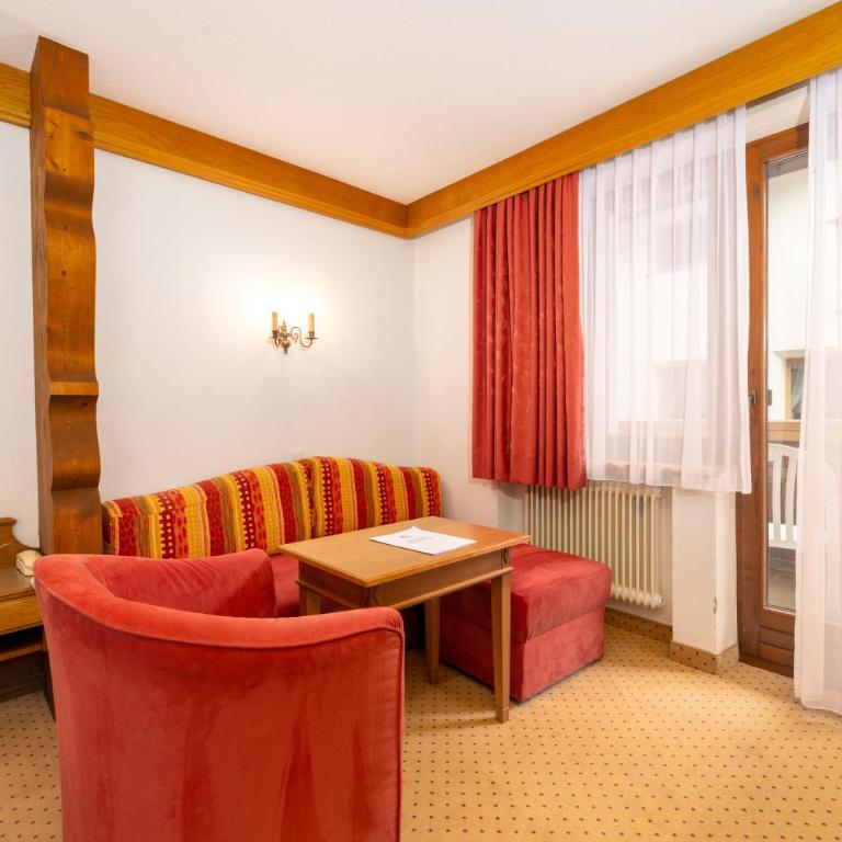 Hotel Schwarzer Adler - Doppelzimmer - 6