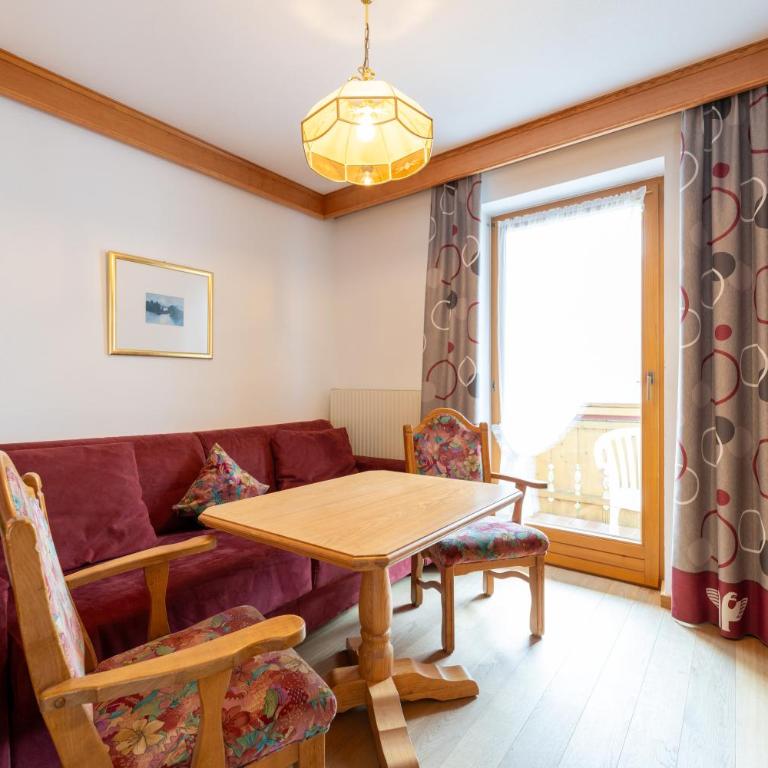 Hotel Schwarzer Adler - Familienzimmer - 7