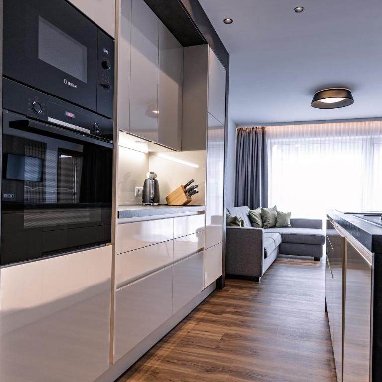 DAS MORITZ- Fine Living Apartments - Apartment mit 2 Schlafzimmern - 17