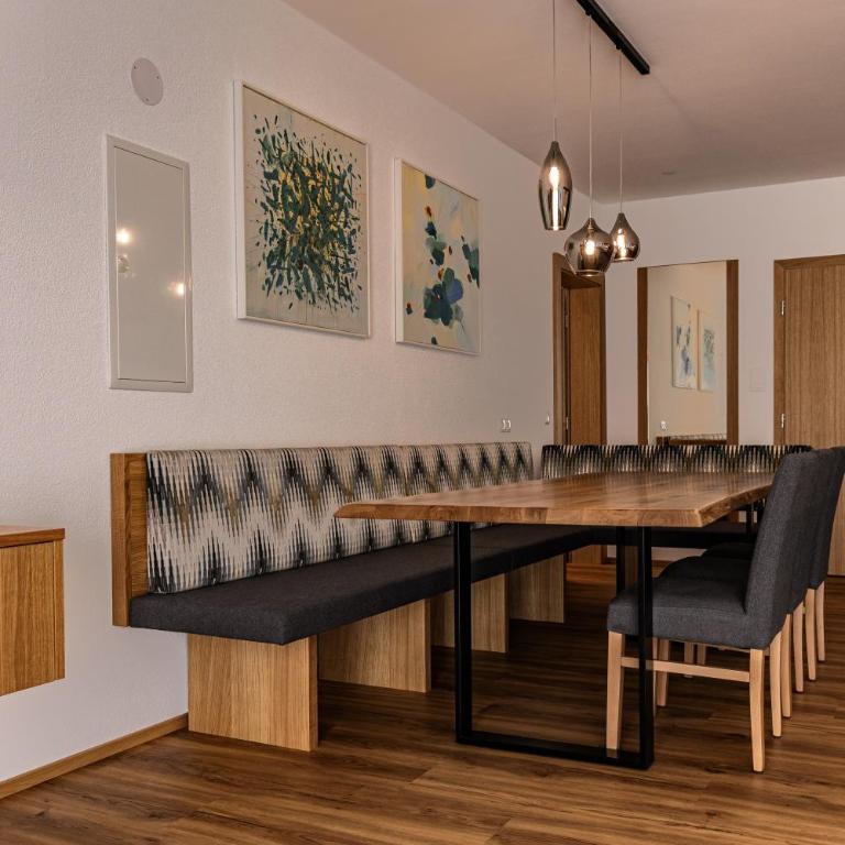 DAS MORITZ- Fine Living Apartments - Apartment mit 2 Schlafzimmern - 23