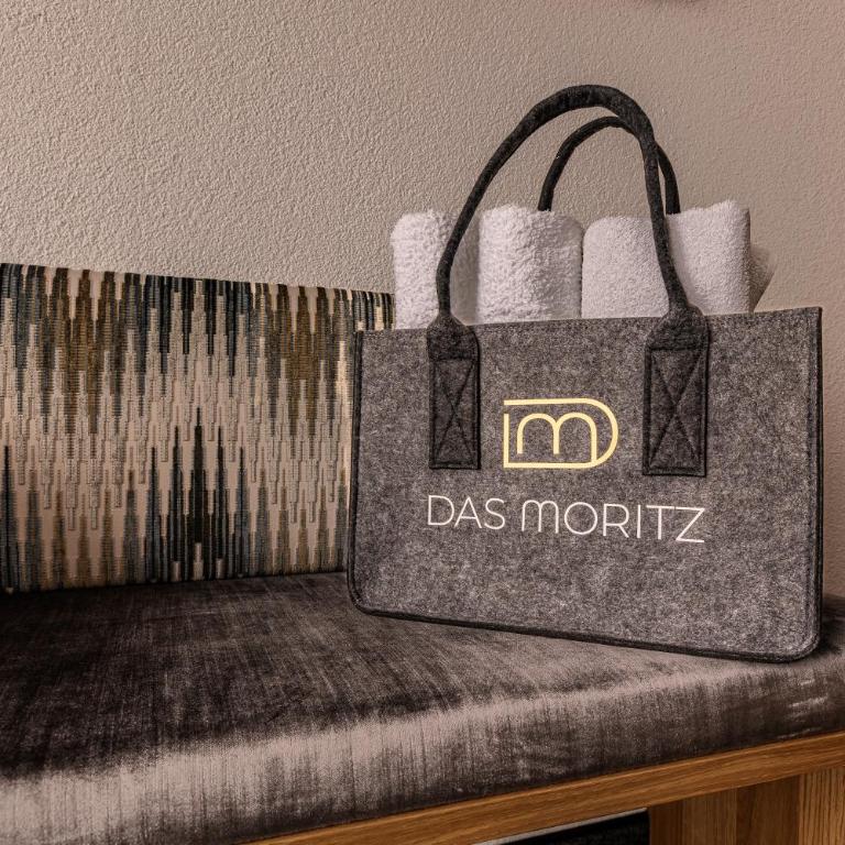 DAS MORITZ- Fine Living Apartments - Apartment mit 2 Schlafzimmern - 35