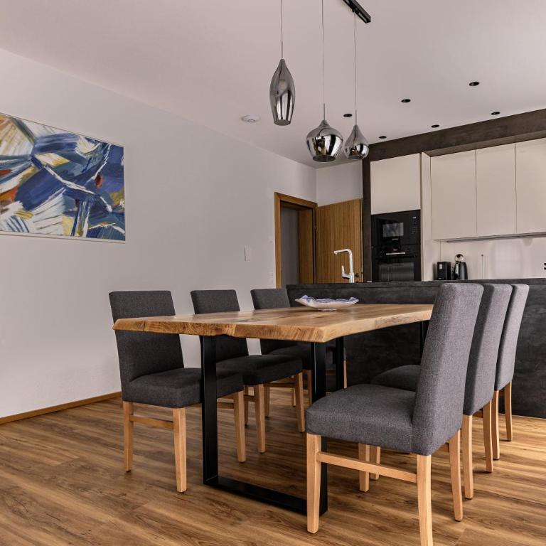 DAS MORITZ- Fine Living Apartments - Apartment mit 3 Schlafzimmern - 34