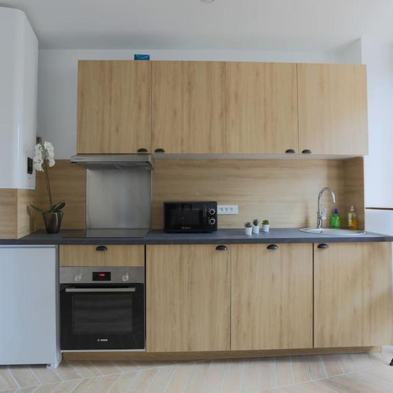 Très beau T3 proche RER Port Royal 6 pers - Appartement 2 Chambres - 8