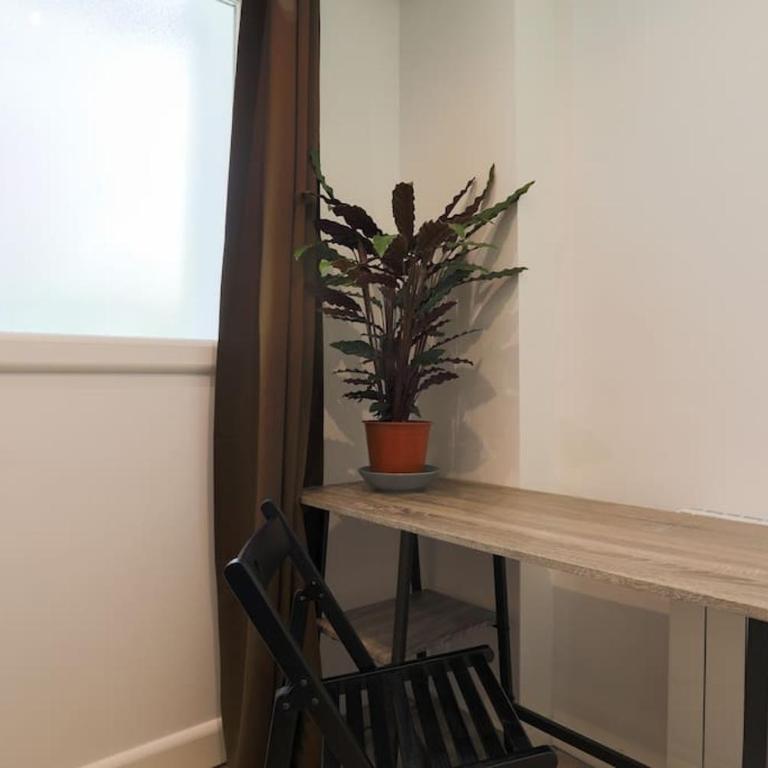 Très beau T3 proche RER Port Royal 6 pers - Appartement 2 Chambres - 11