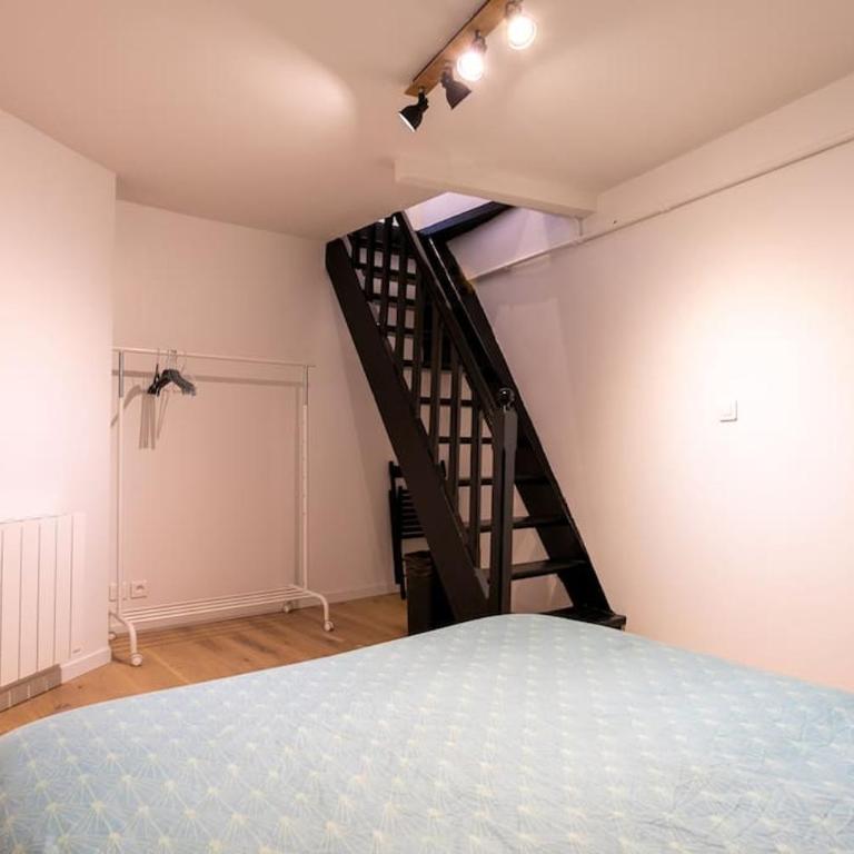 Très beau T3 proche RER Port Royal 6 pers - Appartement 2 Chambres - 12
