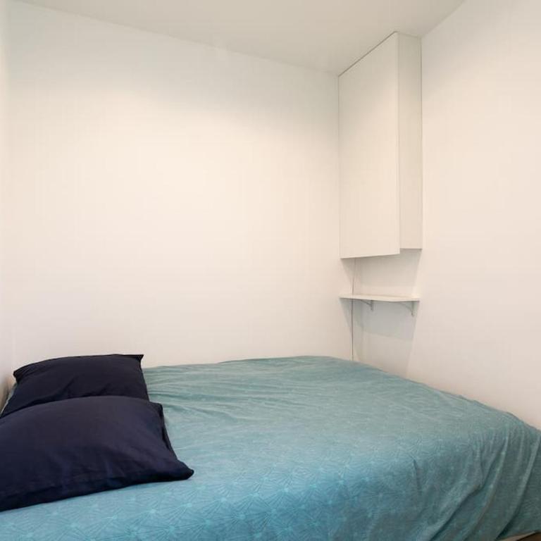 Très beau T3 proche RER Port Royal 6 pers - Appartement 2 Chambres - 13
