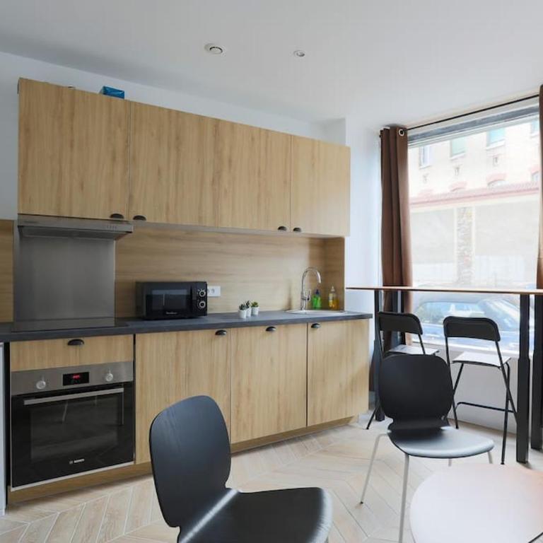 Très beau T3 proche RER Port Royal 6 pers - Appartement 2 Chambres - 14