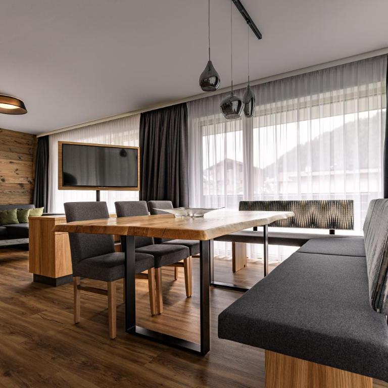 DAS MORITZ- Fine Living Apartments - Deluxe Apartment - 37