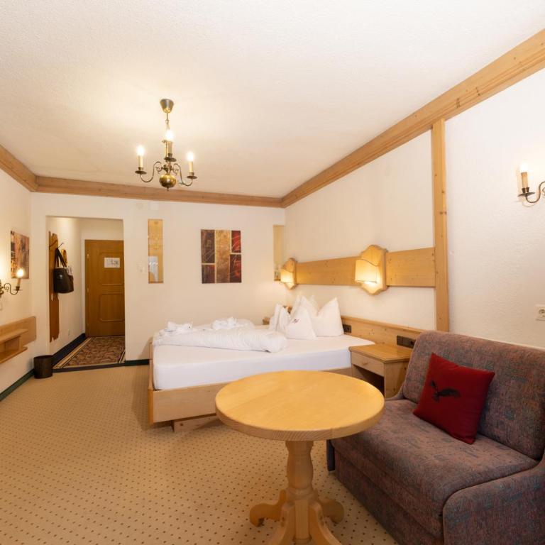 Hotel Schwarzer Adler - Suite - 5