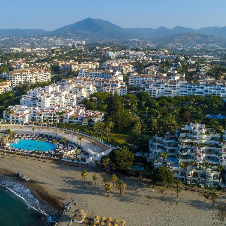 MARBELLA BANUS SUITES - Daisy Playas del Duque Banús Beach Apartment - Apartamento Deluxe - 73