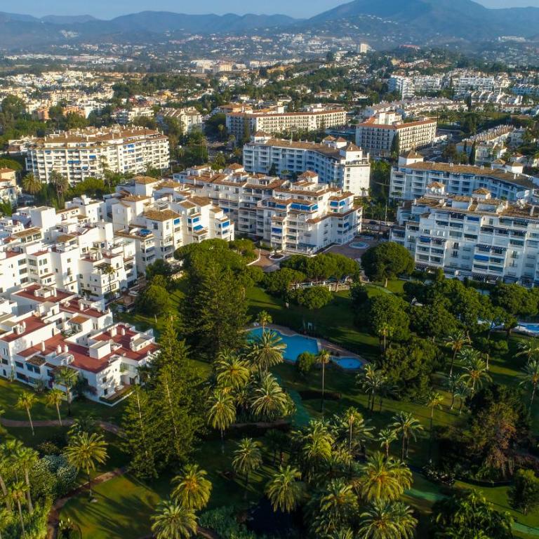 MARBELLA BANUS SUITES - Daisy Playas del Duque Banús Beach Apartment - Apartamento Deluxe - 76
