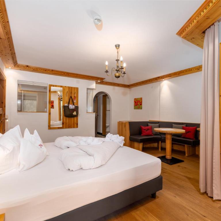 Hotel Schwarzer Adler - Familiensuite - 6