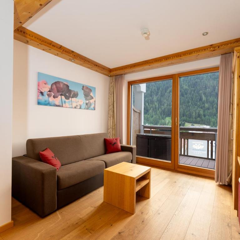 Hotel Schwarzer Adler - Familiensuite - 5