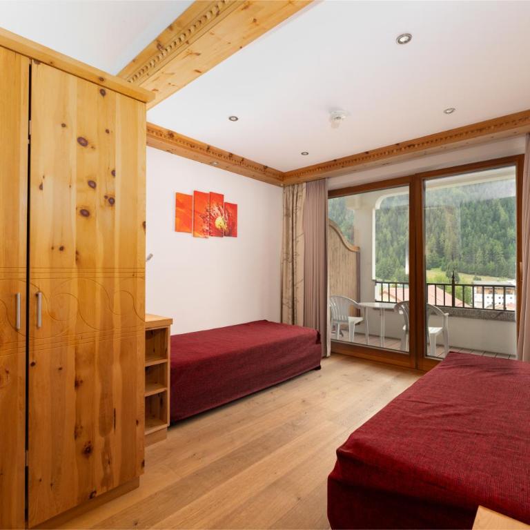 Hotel Schwarzer Adler - Familiensuite - 7
