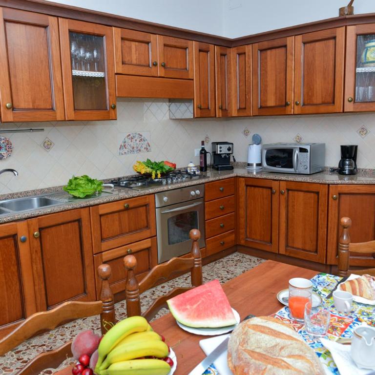 La casa dei Nonni - Two-Bedroom Apartment - 15