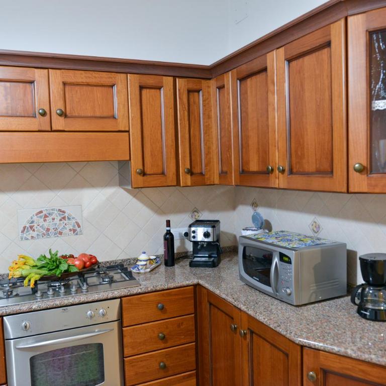 La casa dei Nonni - Two-Bedroom Apartment - 17