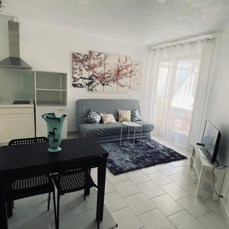 Cosy 3pièces à 5min de la plage - Apartment mit 2 Schlafzimmern - 5