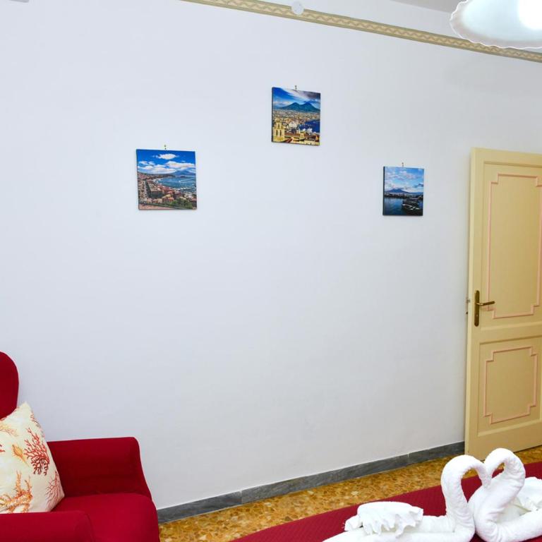 La casa dei Nonni - Two-Bedroom Apartment - 8