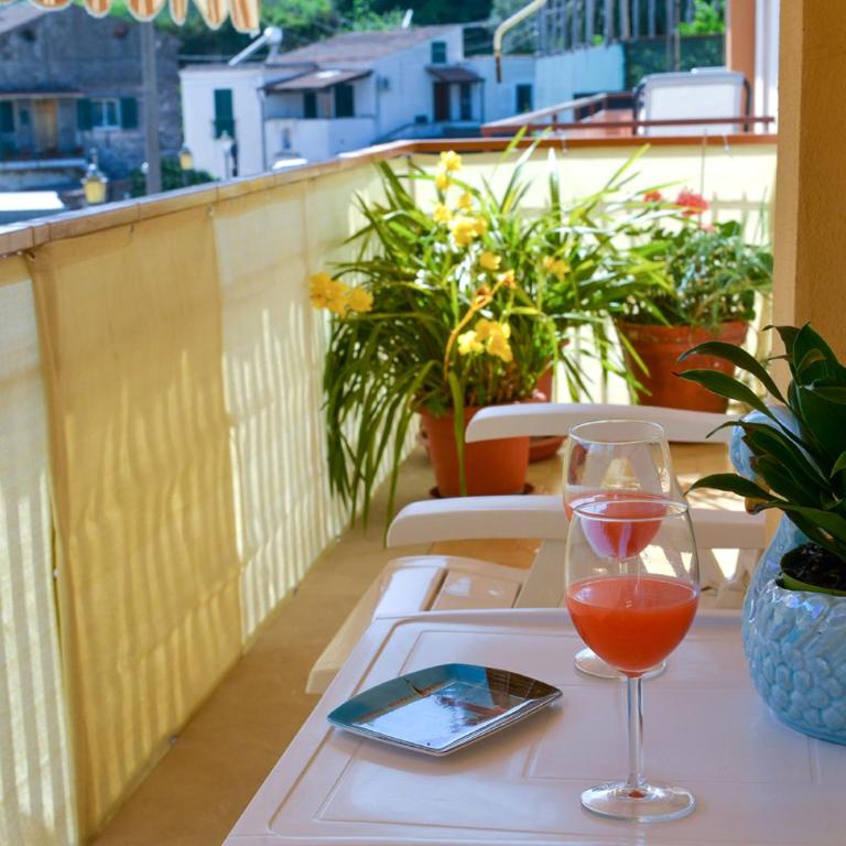 La casa dei Nonni - Two-Bedroom Apartment - 25
