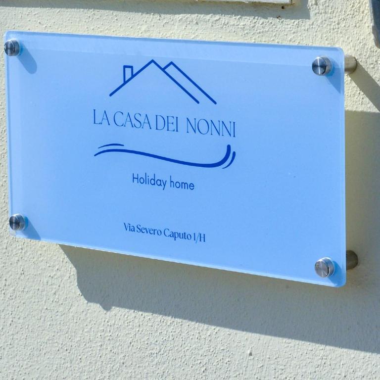 La casa dei Nonni - Two-Bedroom Apartment - 26