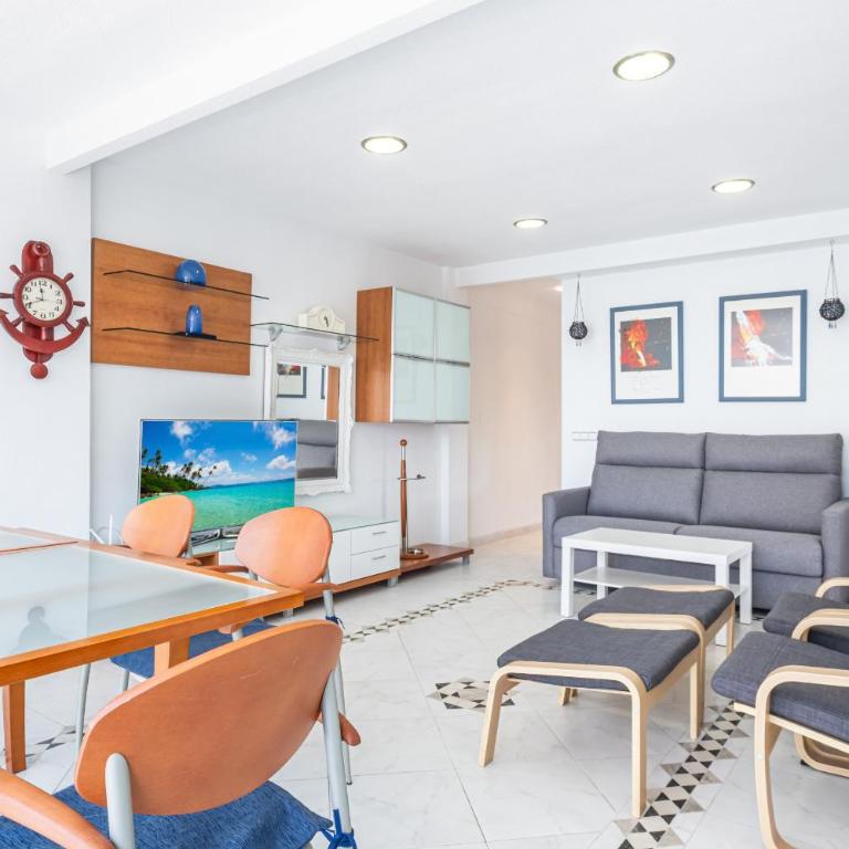 Bacana 14-5 Apartment Levante Beach - Apartamento - 5