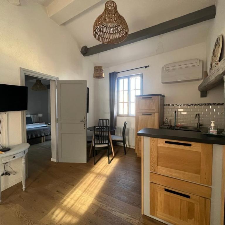 appartement a 50 m de la place aux herbes - Appartement 2 Chambres - 7