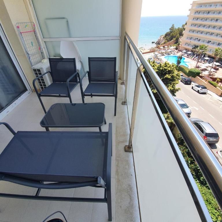 ESTUDIOS FONT DE MAR playa Calafont SALOU! - Studio Apartment with Sea View - 1